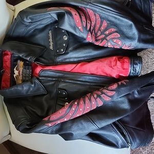 Harley Davidson Leather jacket